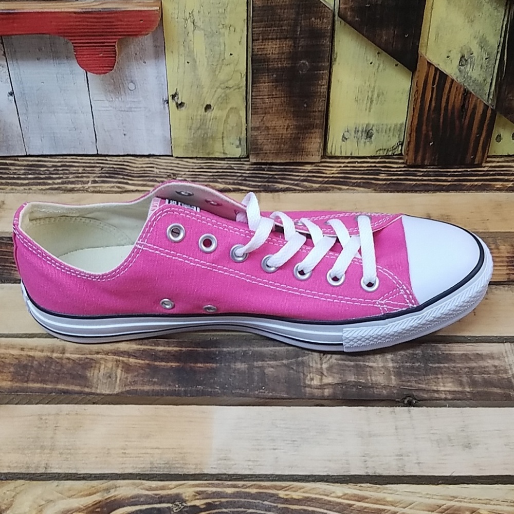 Converse Allstars Womens Size 12 - Picture 6 of 8